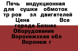 Печь   индукционная   для   сушки   обмоток   тр-ров,   зл. двигателей    › Цена ­ 3 000 000 - Все города Бизнес » Оборудование   . Воронежская обл.,Воронеж г.